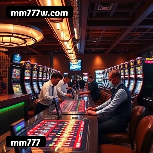 mm777 Download PC - Cliente Windows Oficial com Gráficos 4K HD e Performance Superior