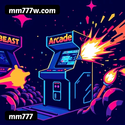 mm777 Logo
